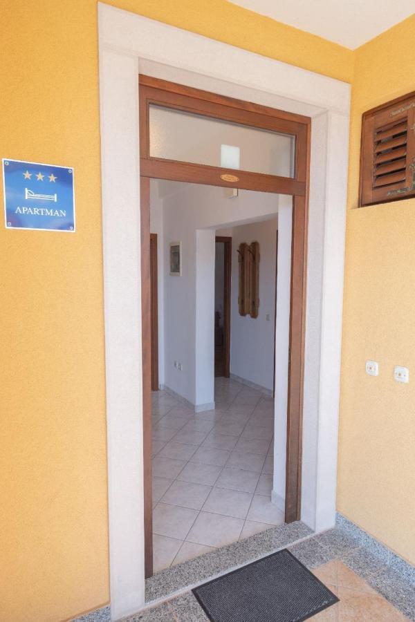 Appartement Anita à Poreč Extérieur photo
