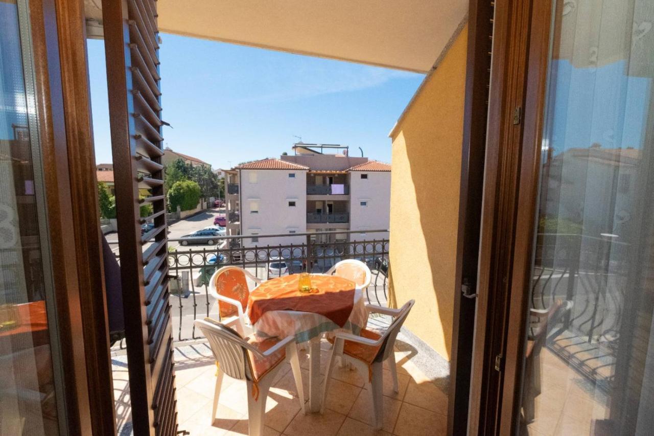 Appartement Anita à Poreč Extérieur photo