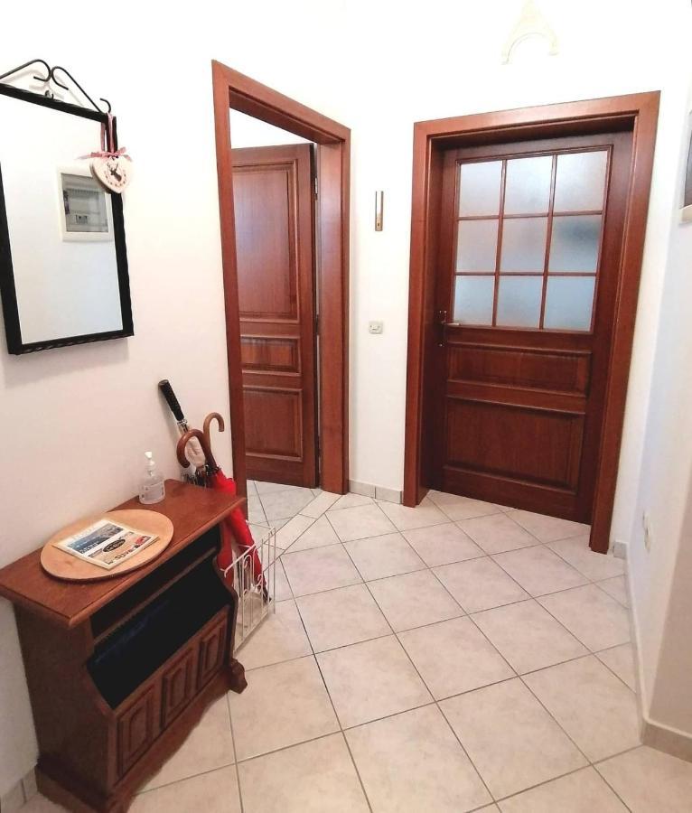 Appartement Anita à Poreč Extérieur photo