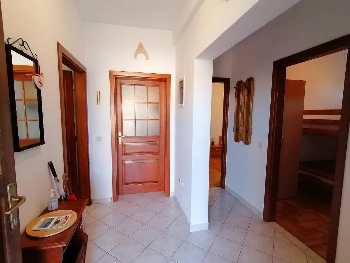 Appartement Anita à Poreč Extérieur photo