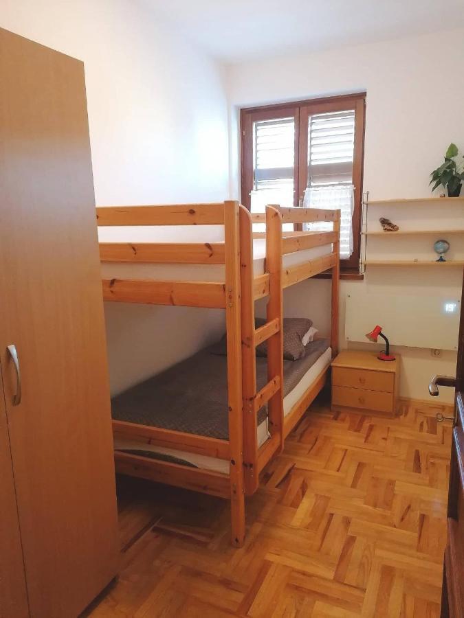 Appartement Anita à Poreč Extérieur photo